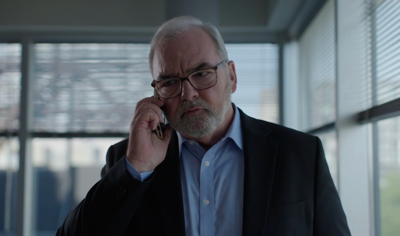 Image de l'article Luc Dionne vous réserve une surprise dans le prochain épisode de «Dumas »