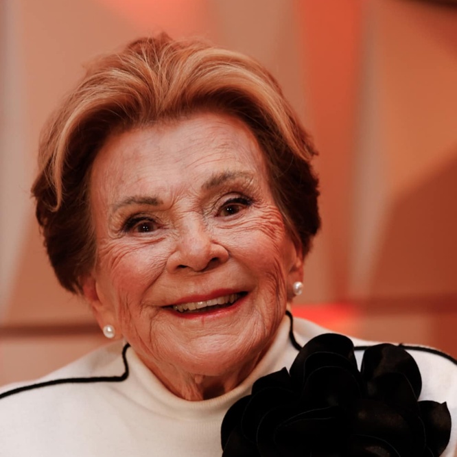 Janette Bertrand