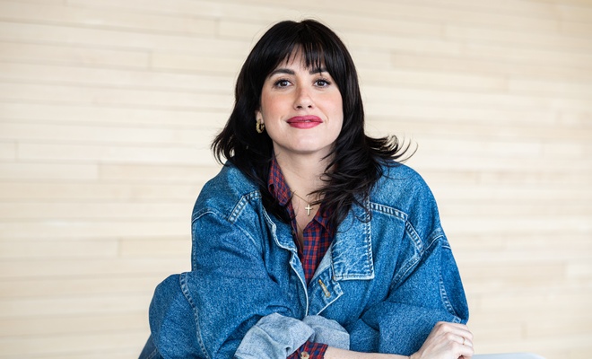 Image de l'article Annulation d' «Indomptables» : Marilou Morin, bouleversée, envoie un message important