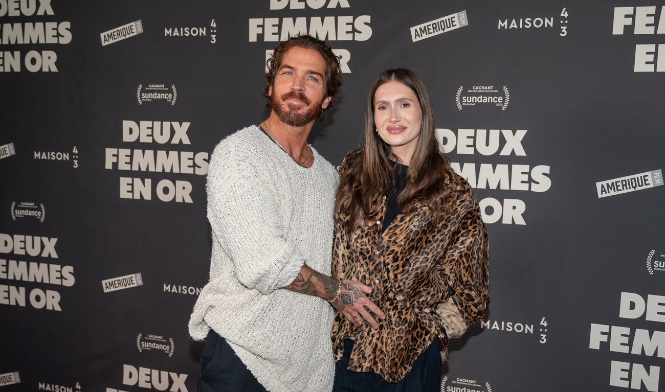 Image de l'article Le deuxième enfant de Lysandre Nadeau et Claude Bégin est né