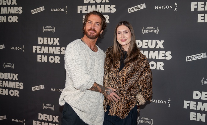 Image de l'article Le deuxième enfant de Lysandre Nadeau et Claude Bégin est né