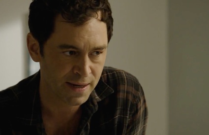 Olivier Barrette dans <em>À coeur battant</em>