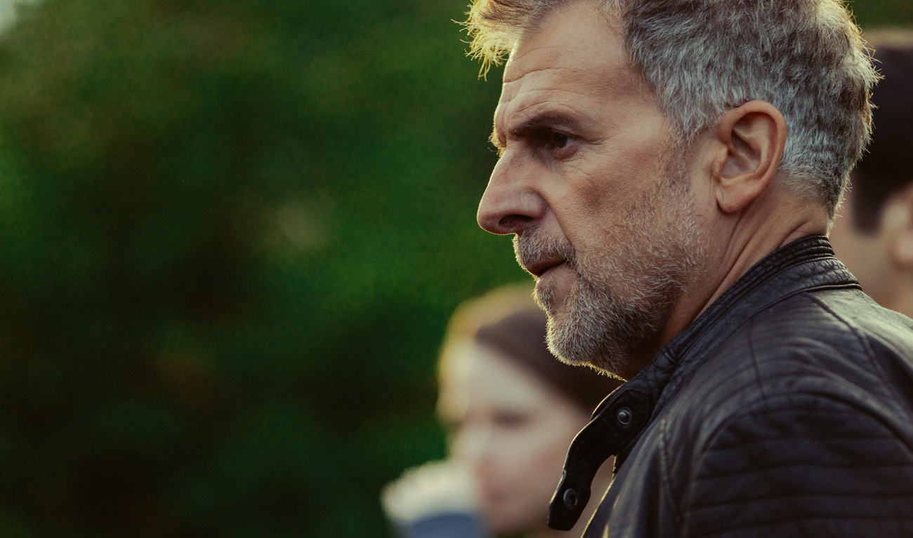 Image de l'article Patrick Huard témoigne du tournage anxiogène de «Bod Cop, Bad Cop» qui a mené à son épuisement