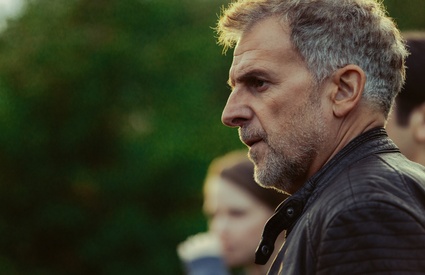 Image de l'article Patrick Huard témoigne du tournage anxiogène de «Bod Cop, Bad Cop» qui a mené à son épuisement