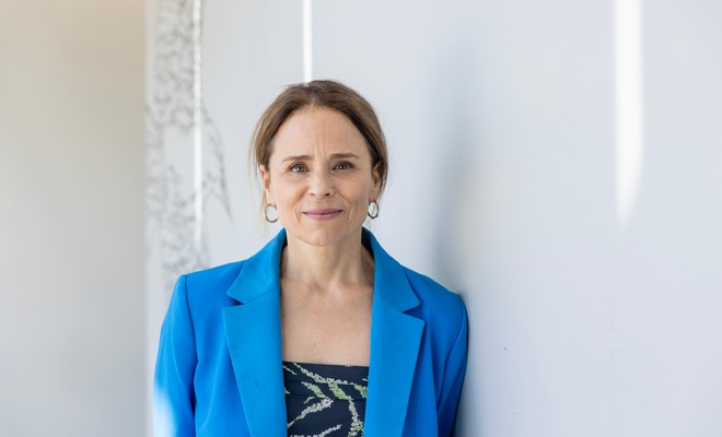 Image de l'article Suzanne Clément révèle être en couple
