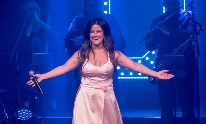 Image de l'article Marie-Élaine Thibert arbore une nouvelle tête pour son retour sur scène