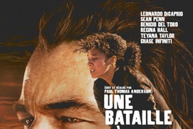 Affiche du film One Battle After Another Affiche du film One Battle After Another