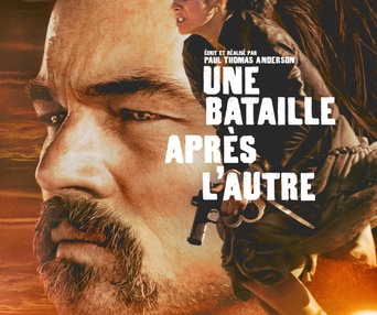Affiche du film One Battle After Another