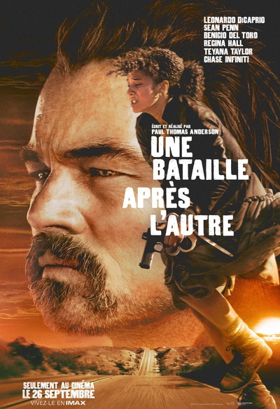 Affiche du film One Battle After Another