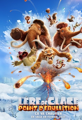L'ère de glace : point d'ébullition