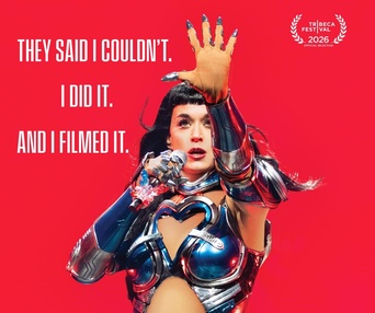 Image du film Katy Perry: The Lifetimes Tour - Live From Paris
