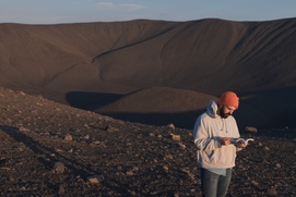Galerie du film J’ai perdu de vue le paysage