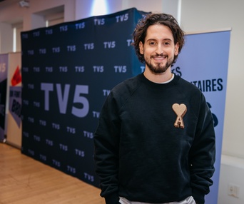 Lancement TV5