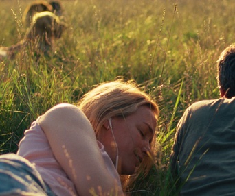 Scène du film Amour Apocalypse