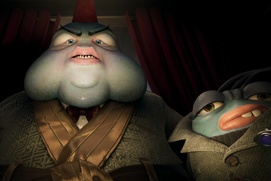 Image du film Ray Gunn