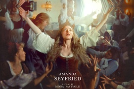 Affiche du film The Testament of Ann Lee
