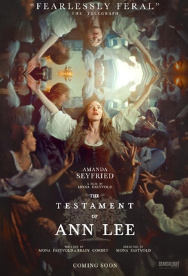 Le testament d'Ann Lee