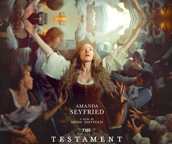 Affiche du film The Testament of Ann Lee
