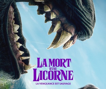 Affiche du film La mort d'une licorne