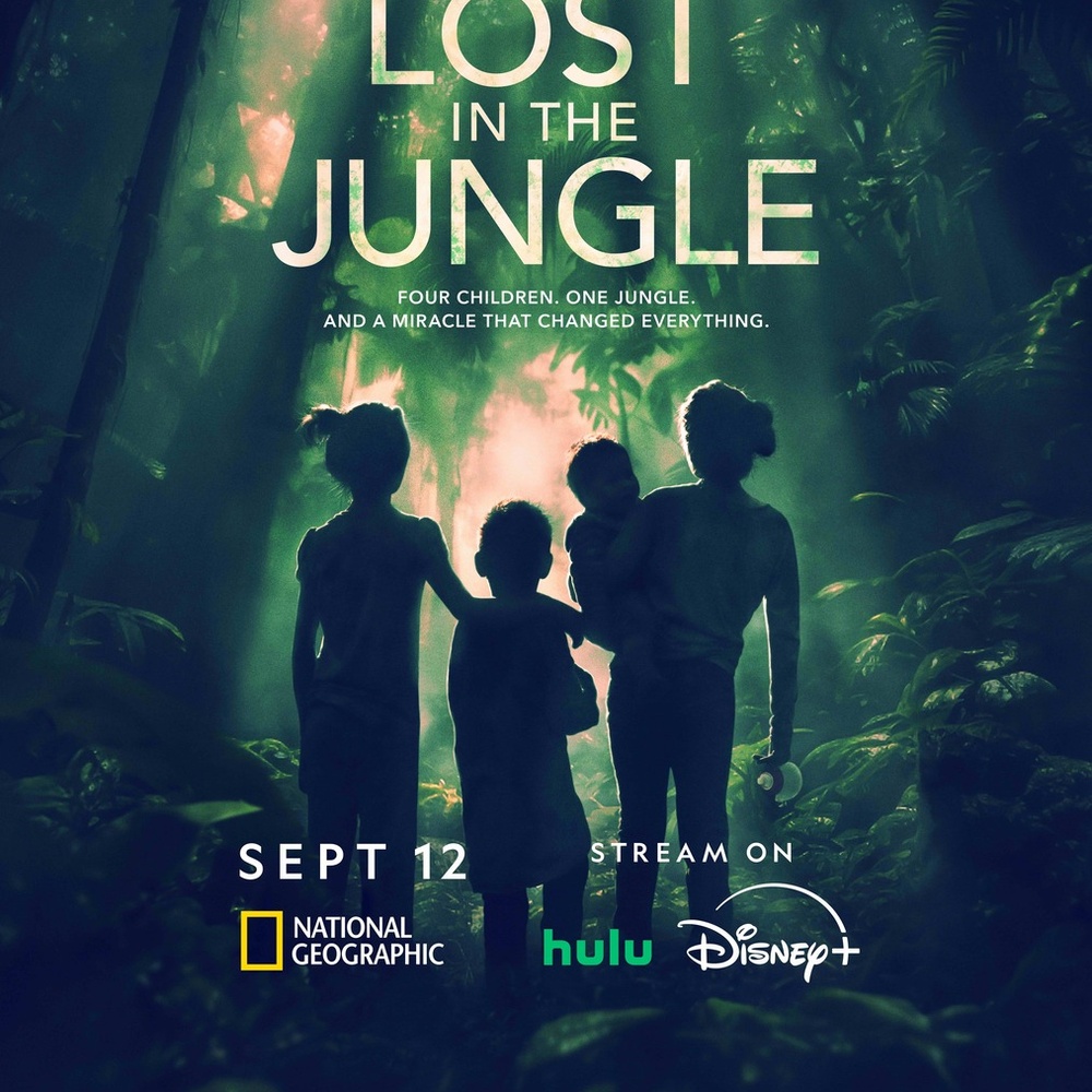 Image du film Lost in the Jungle 