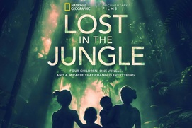 Image du film Lost in the Jungle&nbsp;