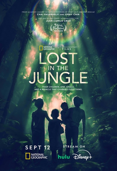Lost in the Jungle