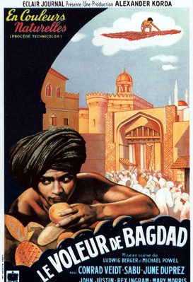 Le voleur de Bagdad