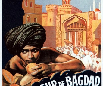 Image du film The Thief of Bagdad