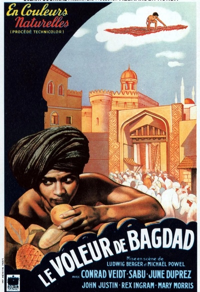 The Thief of Bagdad