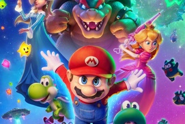 Images du film The Super Mario Galaxy Movie Images du film The Super Mario Galaxy Movie