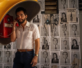 Image du film The Secret Agent