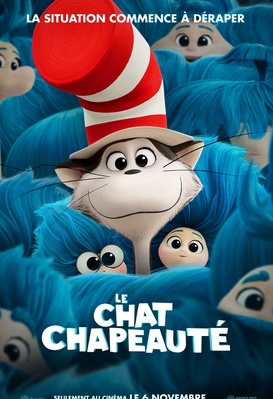 Le chat chapeauté