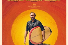 Image du film The Surfer