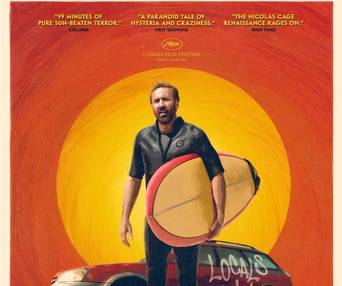 Image du film The Surfer