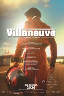 Affiche du film Villeneuve : L'ascension d'une légende