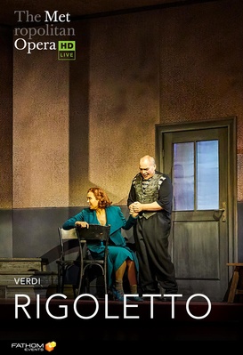 Rigoletto (Verdi) - Metropolitan Opera