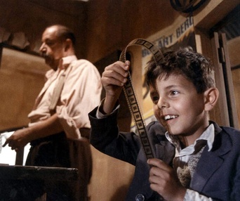 Image du film Cinema Paradiso