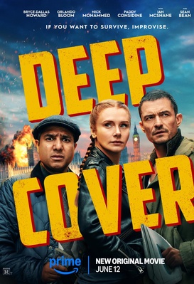 Deep Cover
