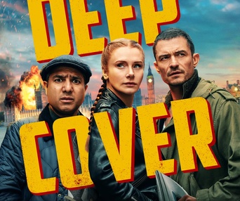 Affiche du film Deep Cover