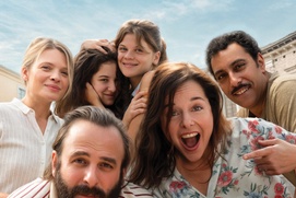 Image du film C'est quoi l'amour?