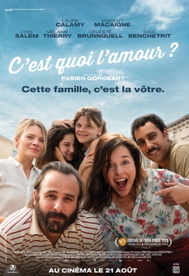 C'est quoi l'amour?