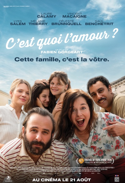 C'est quoi l'amour?