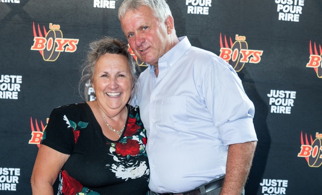 Image de l'article Marthe Laverdière aborde l'importance de «son Minou» dans sa carrière actuelle