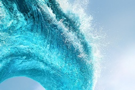 Affiche en français de Moana