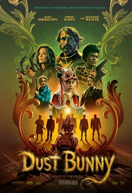 Dust Bunny