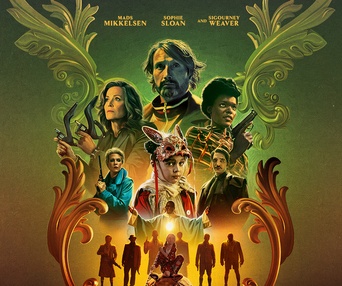 Image du film Dust Bunny
