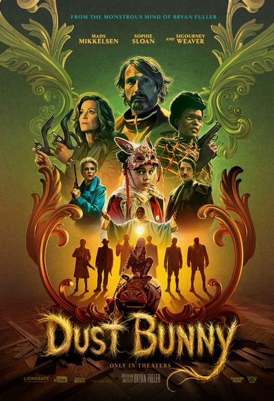 Image du film Dust Bunny