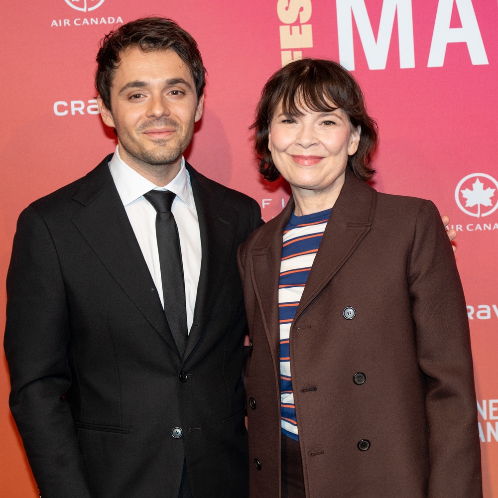 Tapis rouge du film On sera heureux