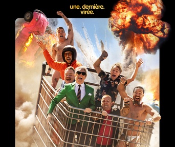 Affiche du film Jackass: Best and Last