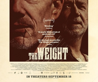 Affiche du film The Weight